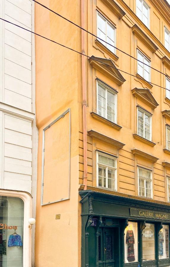 Breathtaking Suite Mozart ウィーン エクステリア 写真